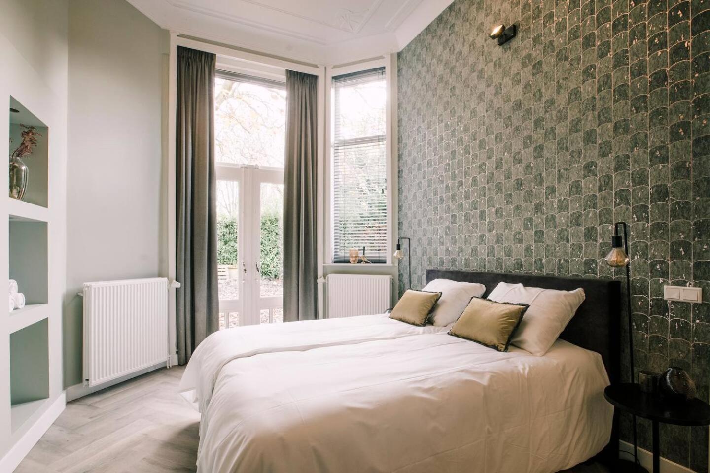 Garden View City Center Villa Tilburg Hendrik Dış mekan fotoğraf