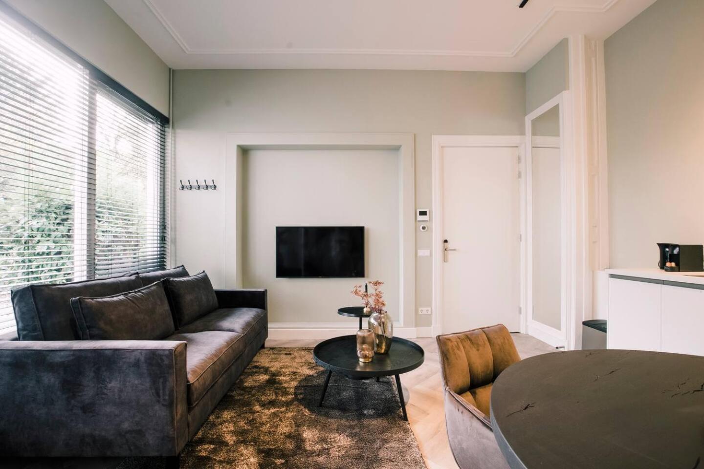Garden View City Center Villa Tilburg Hendrik Dış mekan fotoğraf