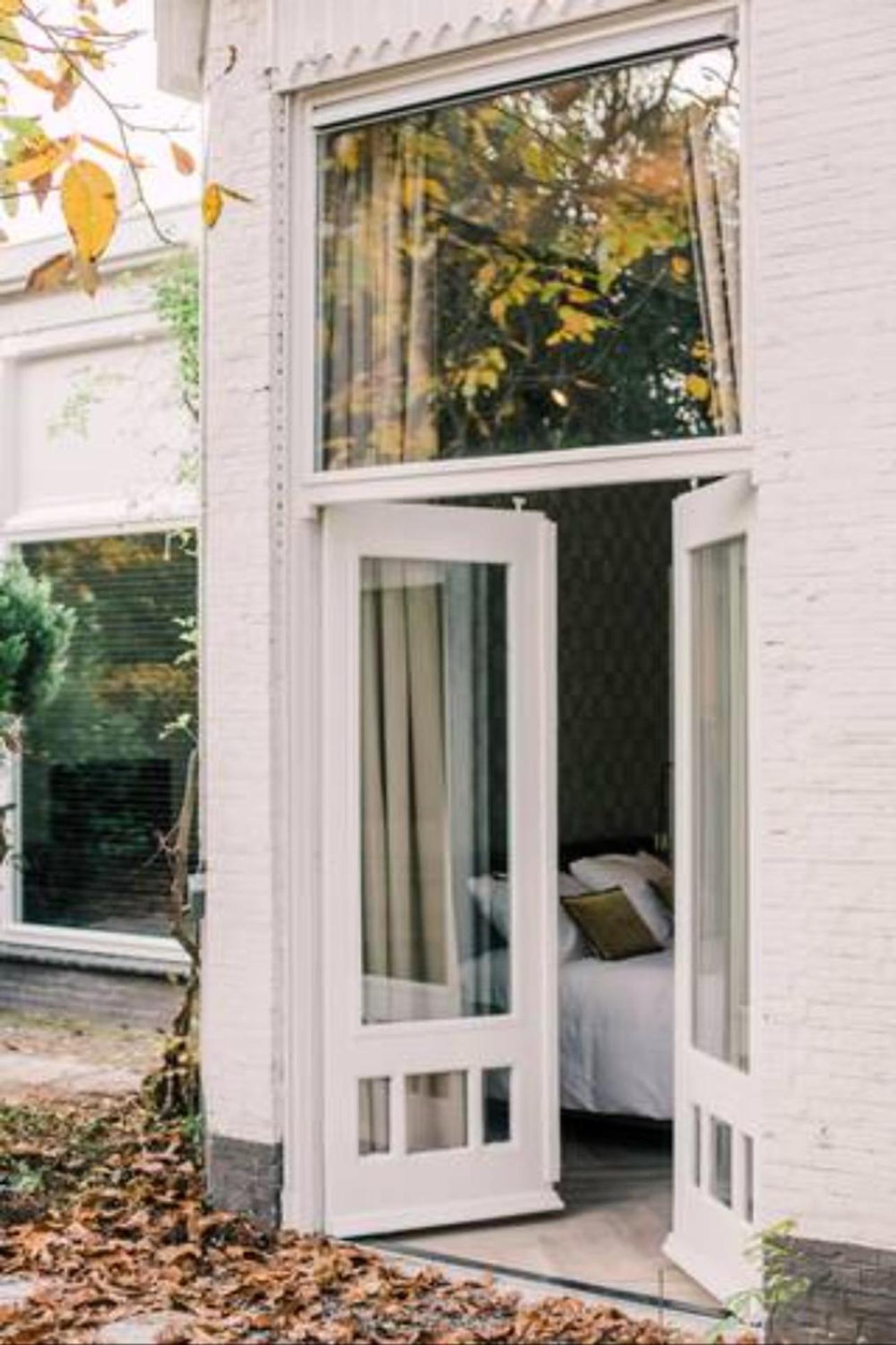 Garden View City Center Villa Tilburg Hendrik Dış mekan fotoğraf