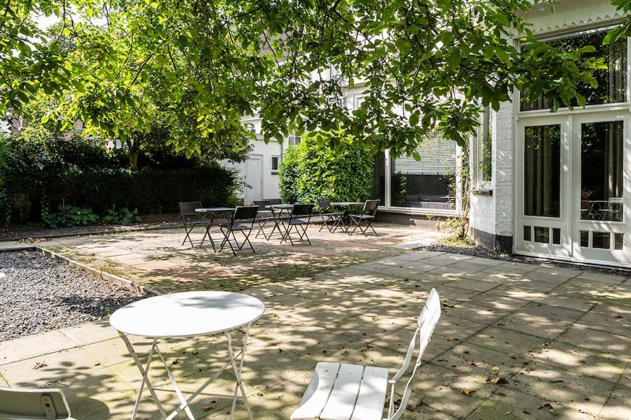 Garden View City Center Villa Tilburg Hendrik Dış mekan fotoğraf